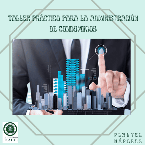 ADMINISTRACIÓN DE CONDOMINIOS