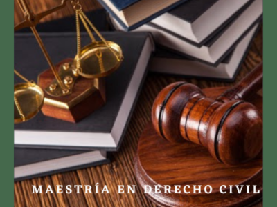 Maestría en Derecho Civil
