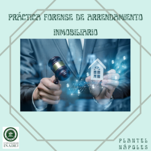 Práctica Forense de Arrendamiento Inmobiliario