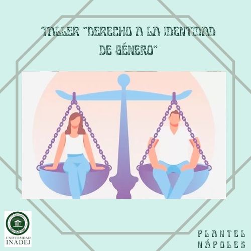 Taller “El Derecho a la Identidad de Género”