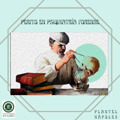 PSIQUIATRÍA FORENSE PSIQUIATRÍA FORENSE
