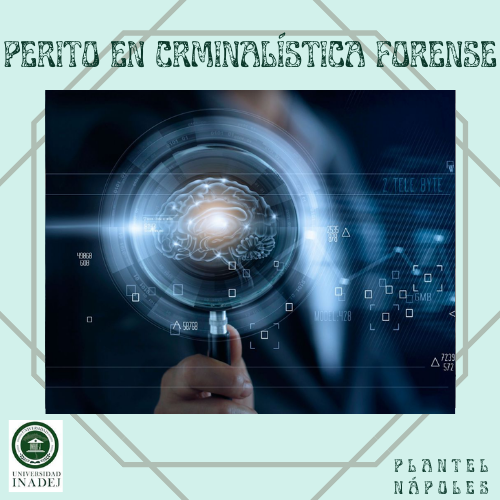 CRIMINALÍSTICA FORENSE