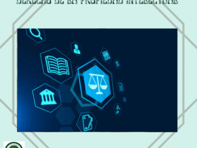 Diplpmado: Derecho de la Propiedad Intelectual