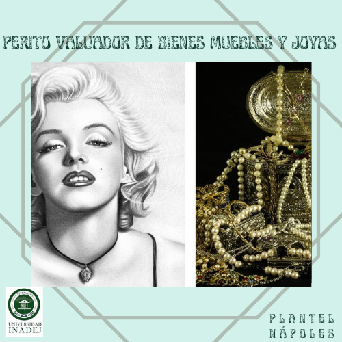 MUEBLES Y JOYAS