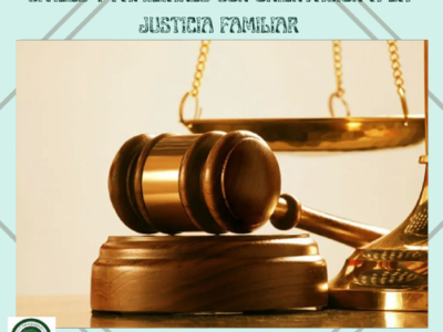 Código Nacional de Procedimientos Civiles y Familiares con Orientación a la Justicia Familiar
